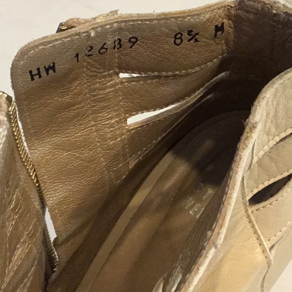 Stuart Weitzman Booties - Picture 8 of 9